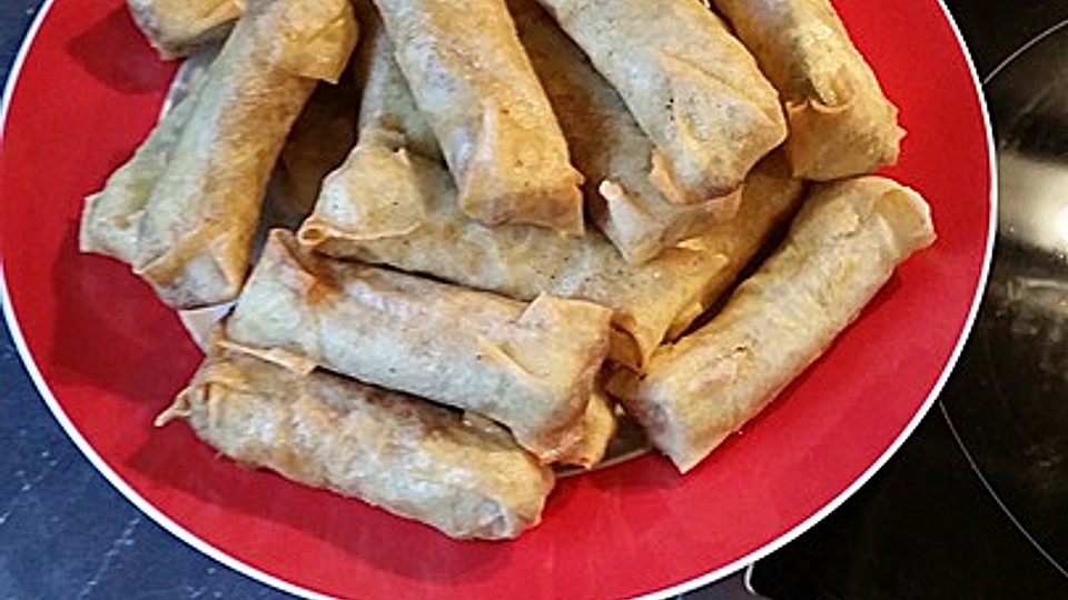 Nürnberger Zigarren - Fingerfood-image