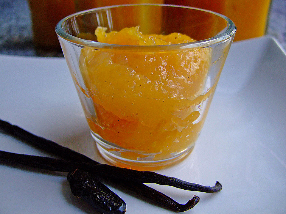 Orangen-Bananen-Marmelade von ApolloMerkur| Chefkoch