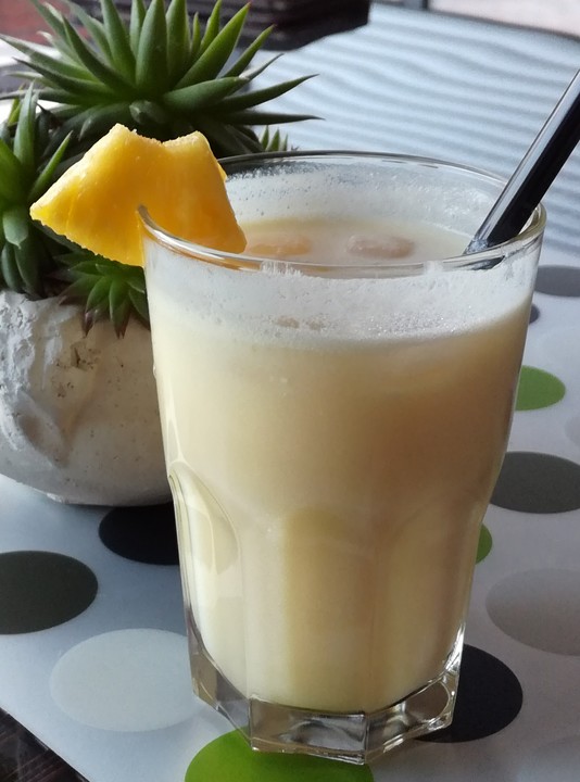 Sperma rezept getränk
