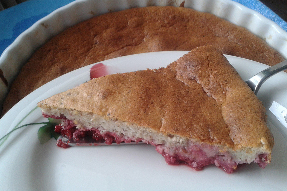 Sweet Clafoutis