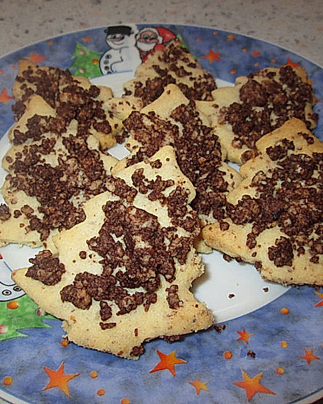 Schoko-Streusel-Kekse