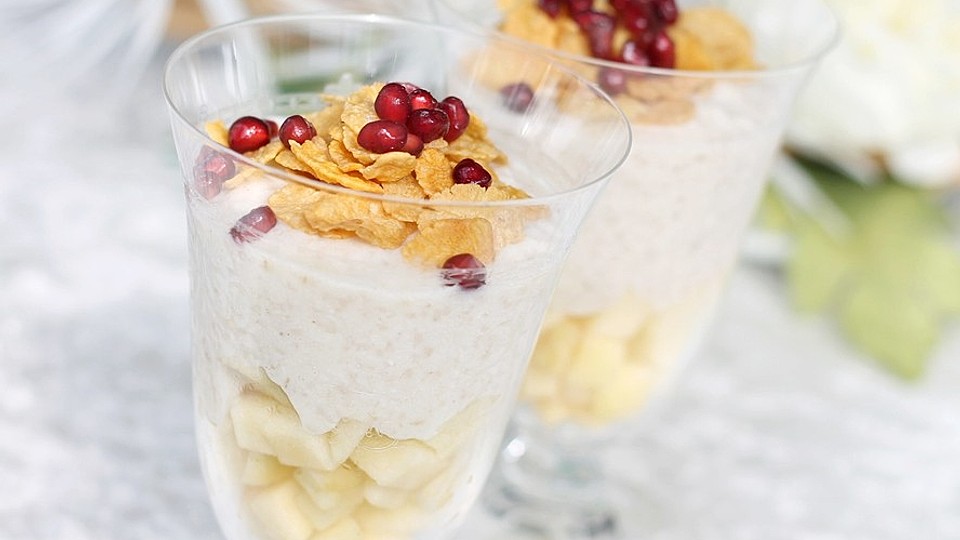 Quark Porridge Von Tari97 Chefkoch