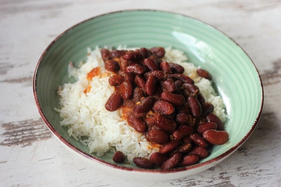 Indisches Rajma