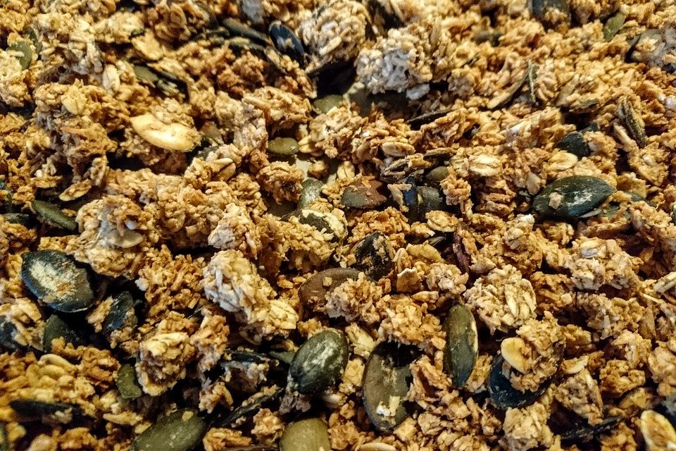 Knuspermüsli