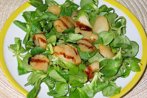 Birnen-Zimt Salat von isabella_dreamna | Chefkoch