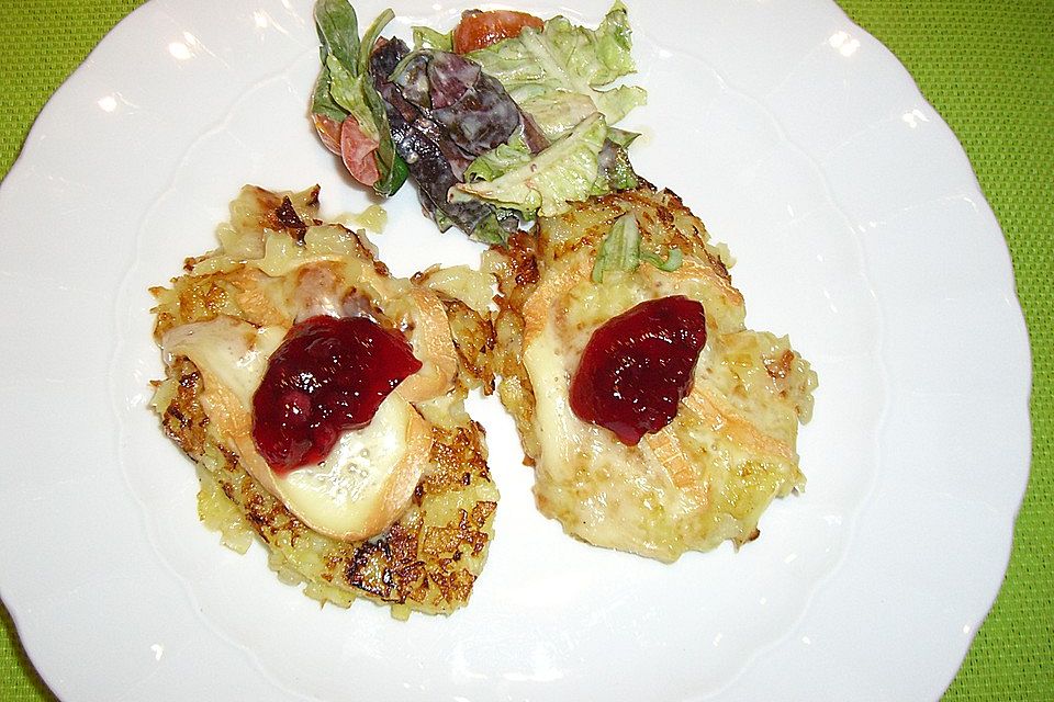 Rösti mit Limburger