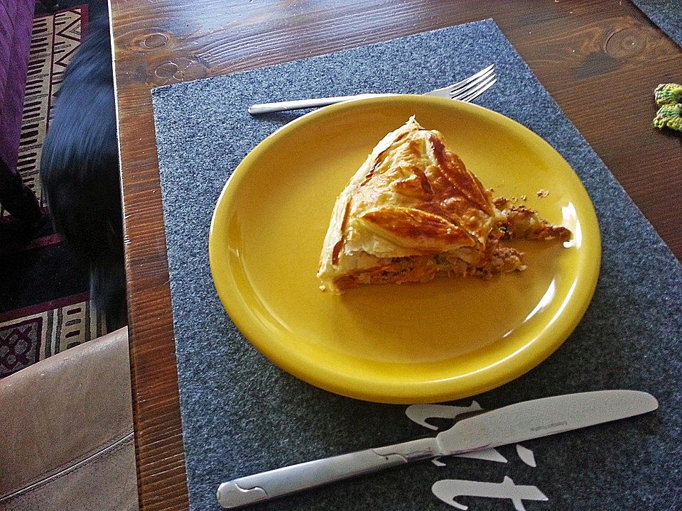 Hackfleisch-Pie von Maddalina| Chefkoch