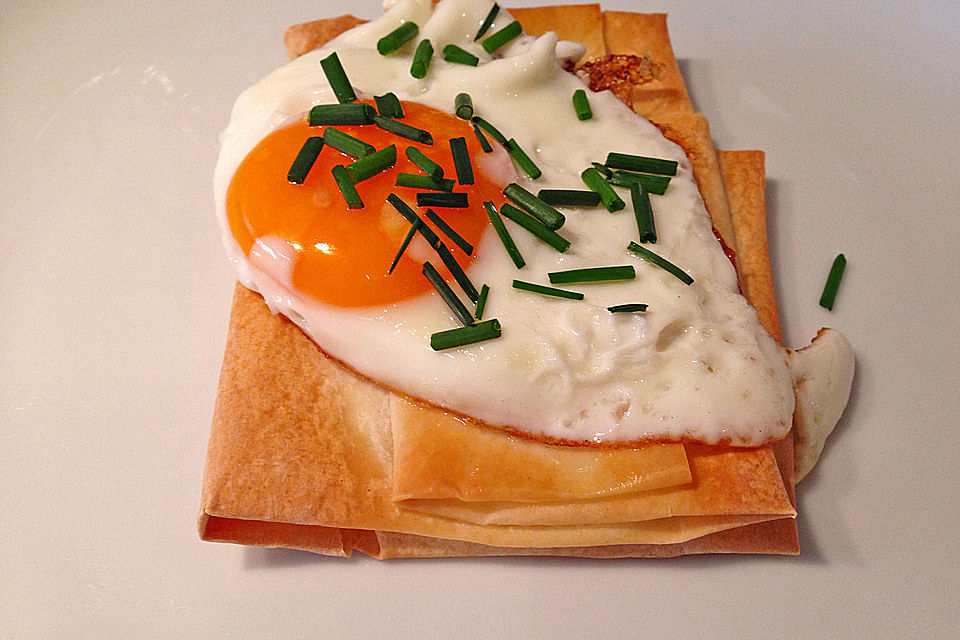 Croque Madame