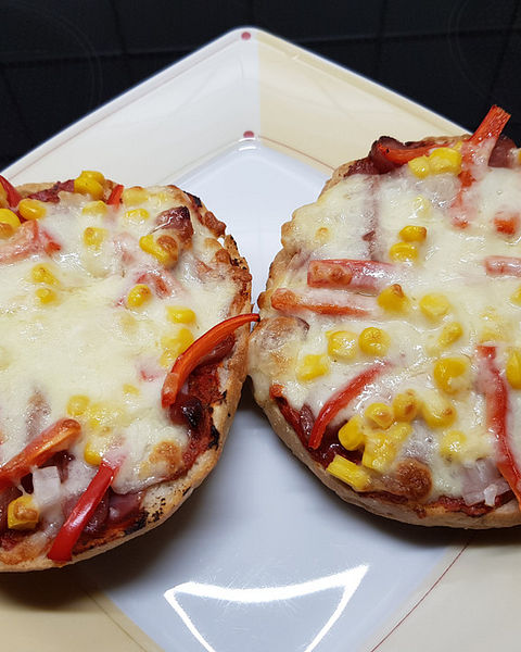 Fladenbrotpizza Rezepte | Chefkoch