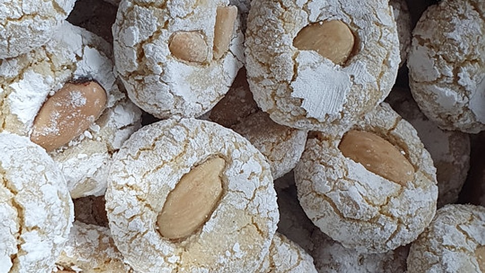Fior Di Mandorla Von Samplerjr Chefkoch