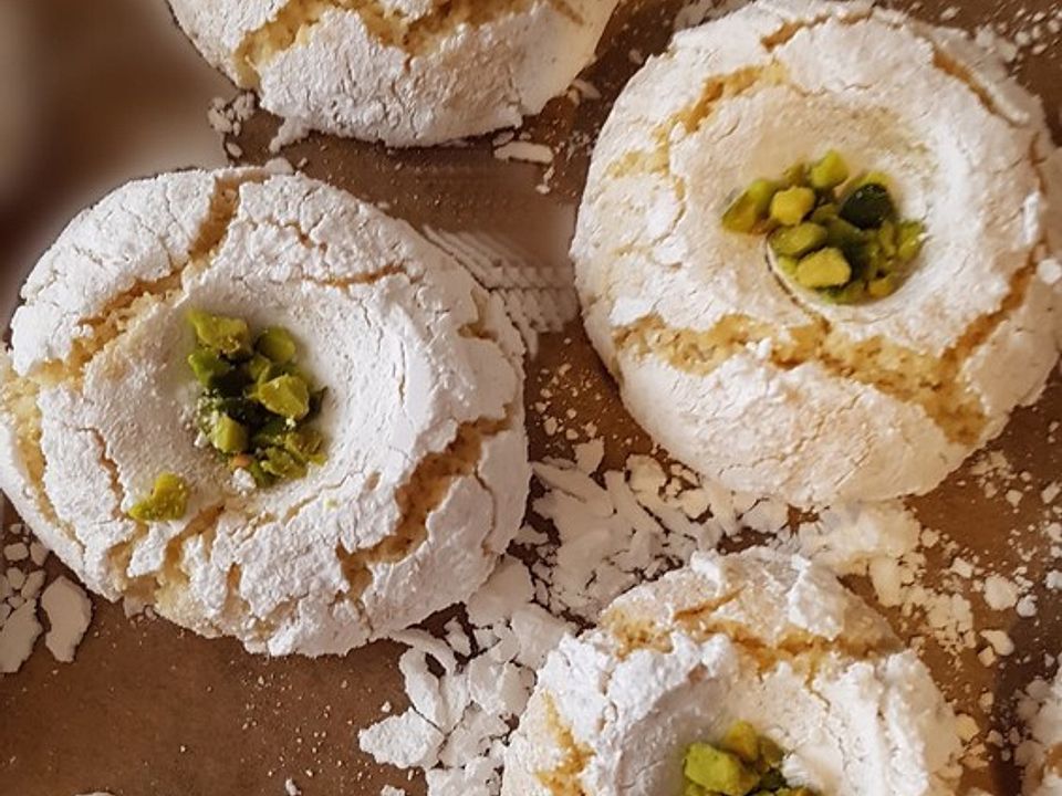 Fior Di Mandorla Von Samplerjr Chefkoch 