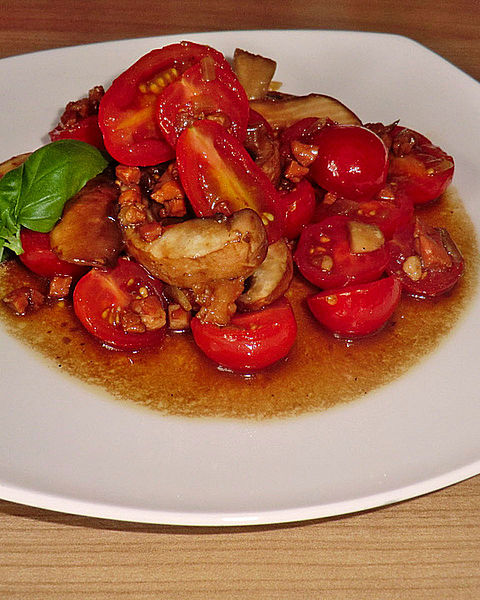 Pilzsalat Rezepte | Chefkoch