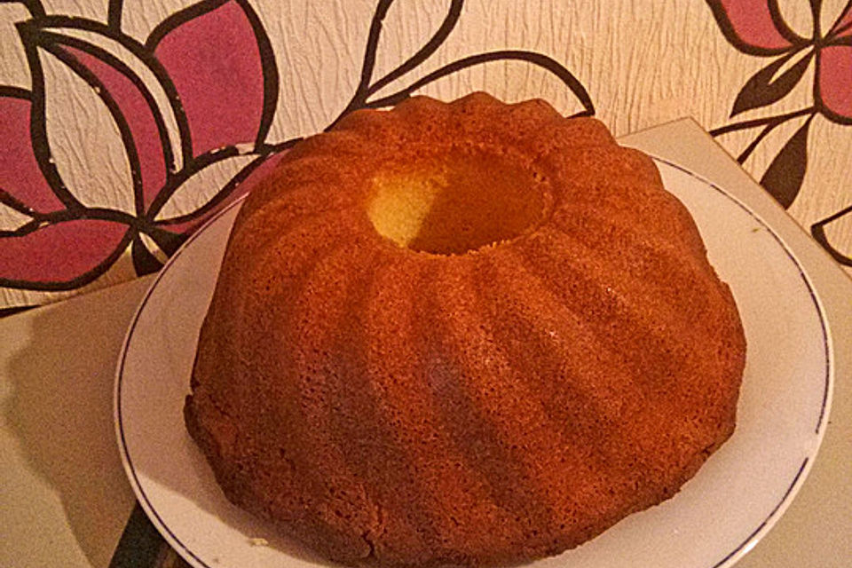 Cannonball mit Butter und Sahne Cannonball mit Butter und Sahne