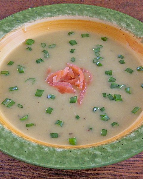 Lachscremesuppe Rezepte | Chefkoch