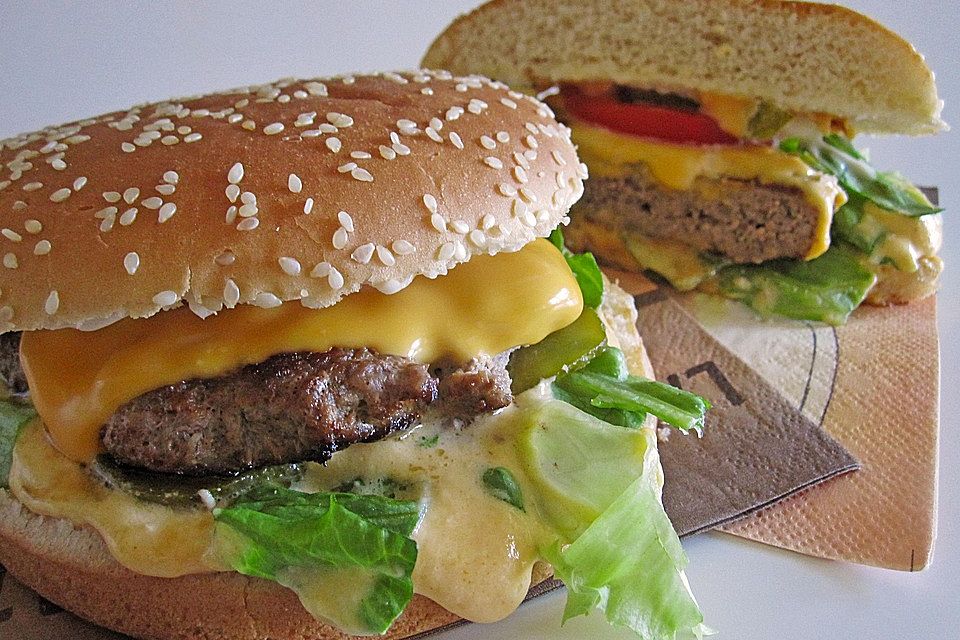 Cheeseburger