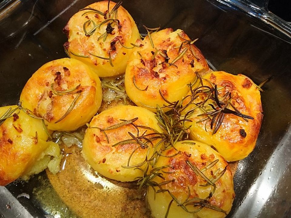 Perfekte Röstkartoffeln von RayG| Chefkoch