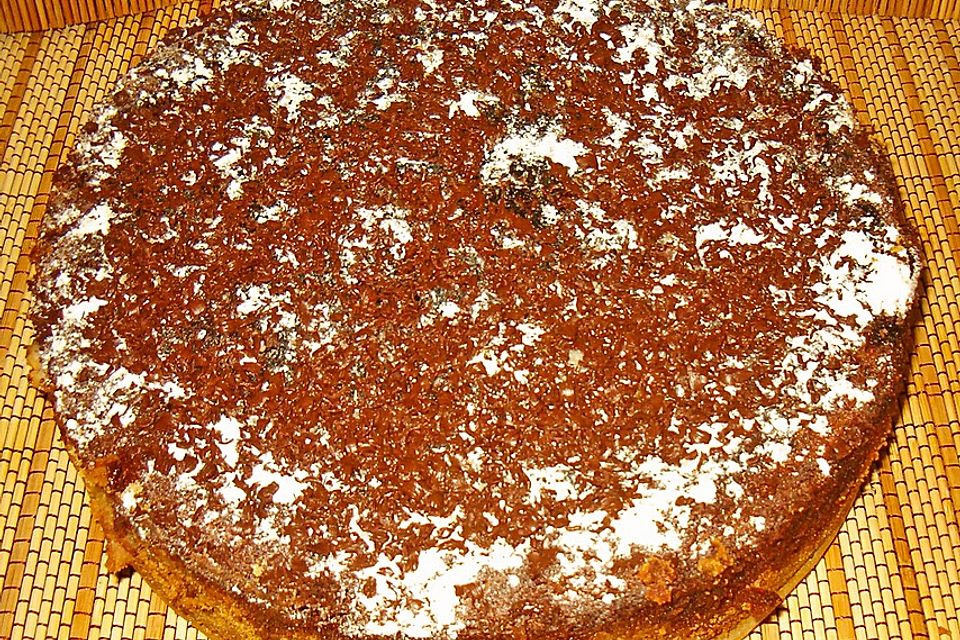 Schokoladentorte mit Rum Schokoladentorte mit Rum