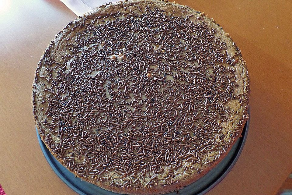 Schokoladentorte mit Rum Schokoladentorte mit Rum