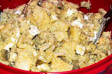 Susis Genialer Kartoffelsalat Von Maruschena Chefkoch 