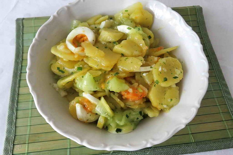 Susis genialer Kartoffelsalat