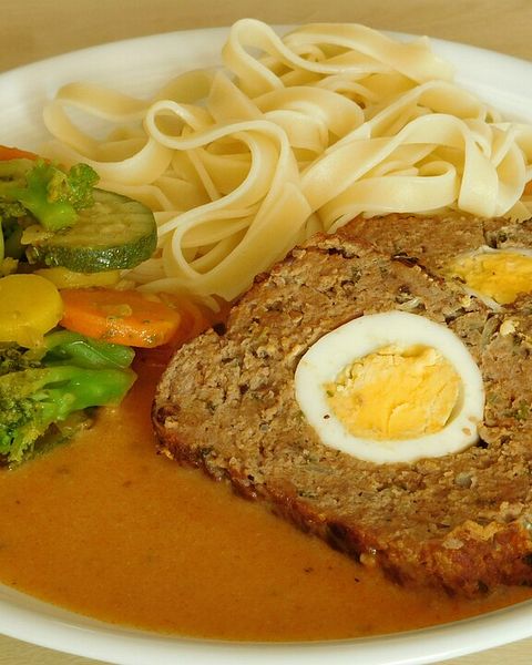 Rinderhackbraten Rezepte | Chefkoch