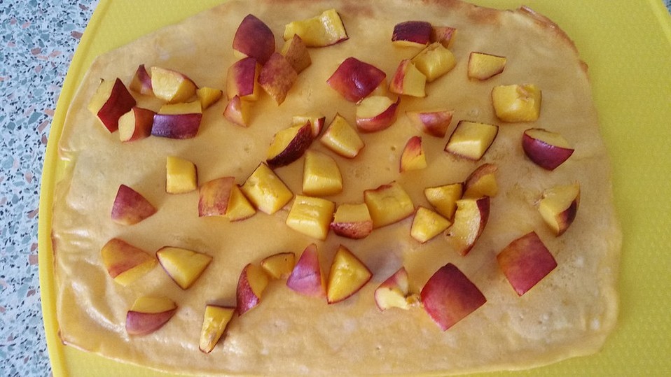 Eierkuchen aus dem Ofen von ninjala