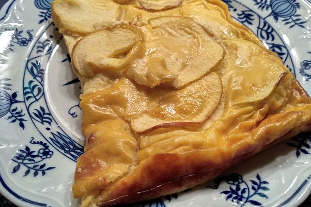 Eierkuchen aus dem Ofen von ninjala| Chefkoch