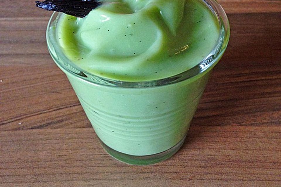 Avocadocreme außergewöhnlich schnell und lecker