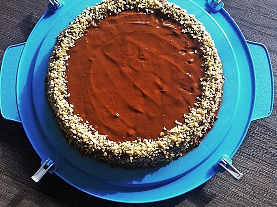 Saftiger Schokoladenkuchen von _Steffi-| Chefkoch