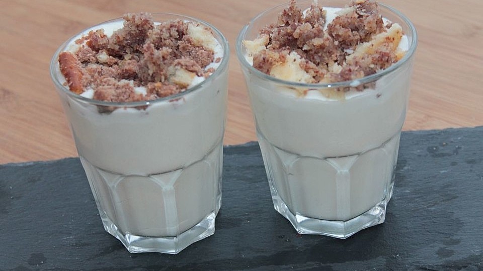 Quark Sahne Dessert Mit Feiner Vanillenote Von Evi Kocht Chefkoch