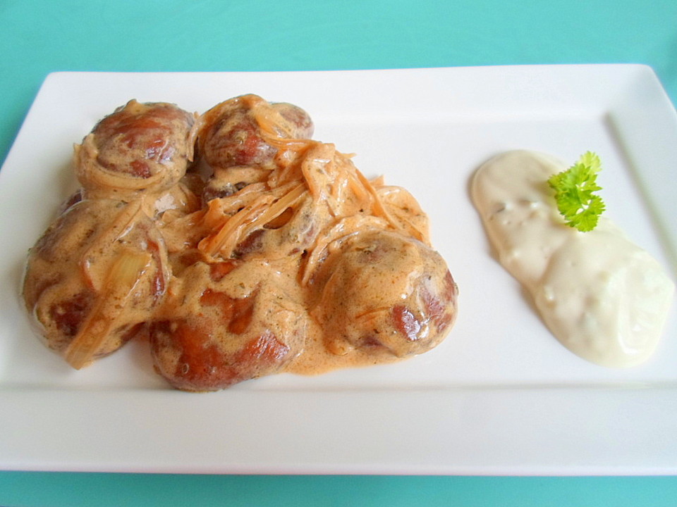 Gebratene Pilze Mit Schmand Rezepte Chefkoch 