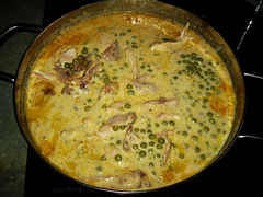 Einfaches Huhnerfrikassee Mit Spargel Rezepte Chefkoch