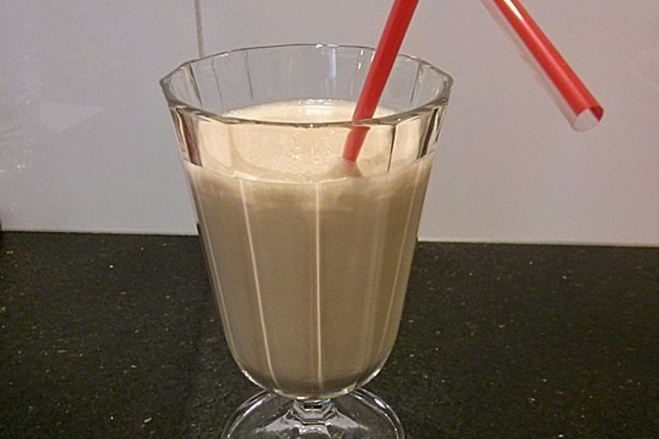 Kinderschokoladen-Milchshake