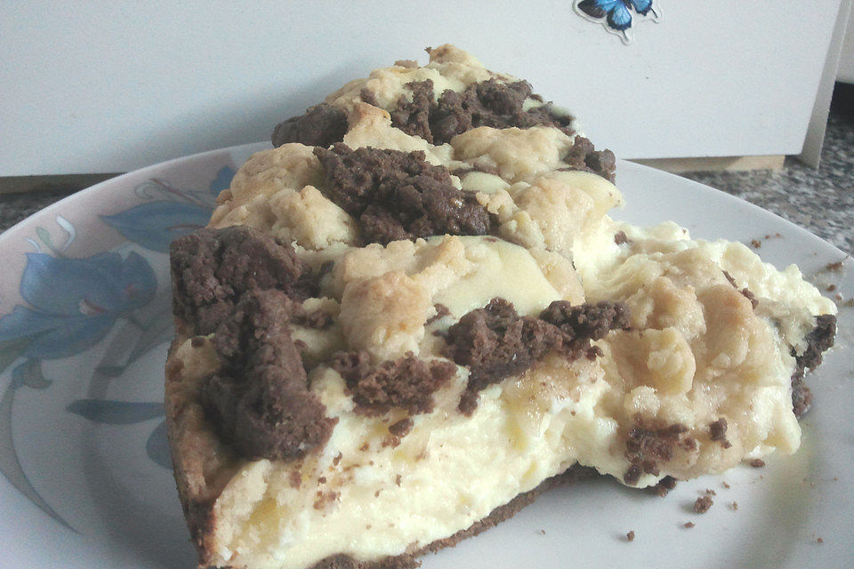 Simpler Russischer Zupfkuchen