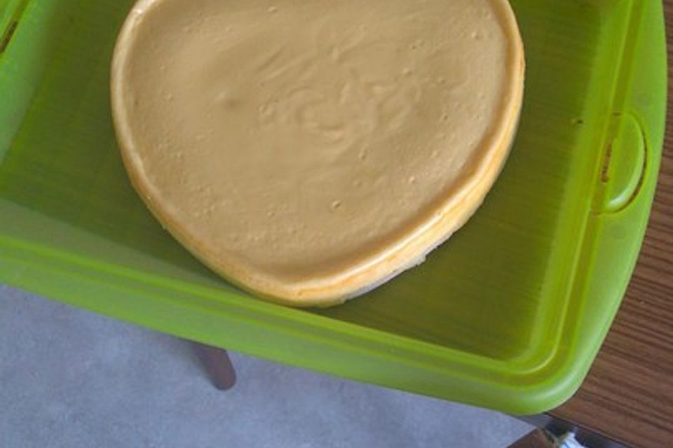 Mascarpone-Käsekuchen