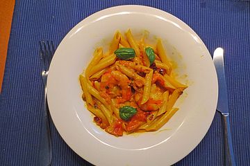 Pennette al Profumo di Mediterraneo