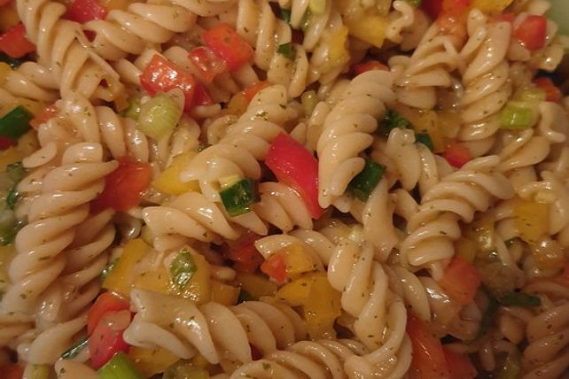 Chinesischer Nudelsalat von Hasihasi1981| Chefkoch