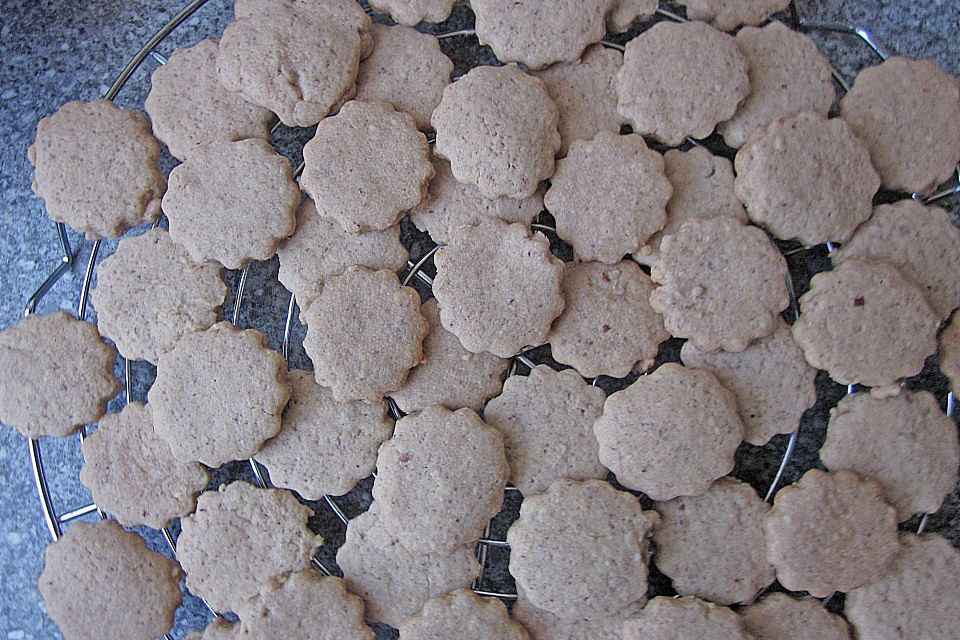 Linzer Plätzchen