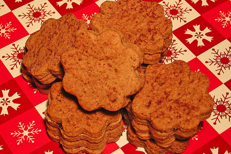 Linzer Plätzchen