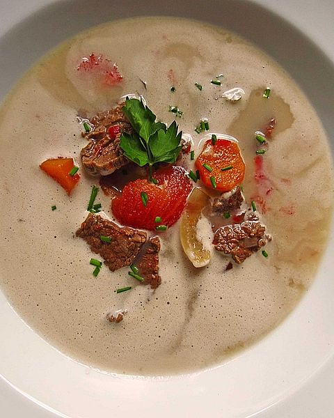 Rindfleischsuppe Rezepte | Chefkoch