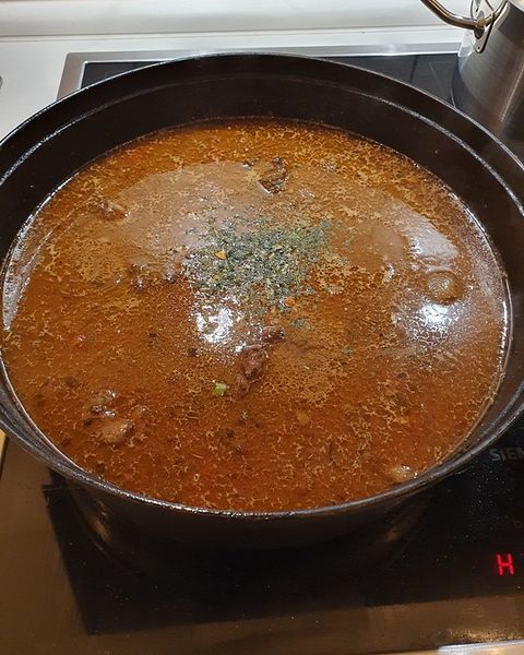 Wildschweingulasch Rezepte | Chefkoch
