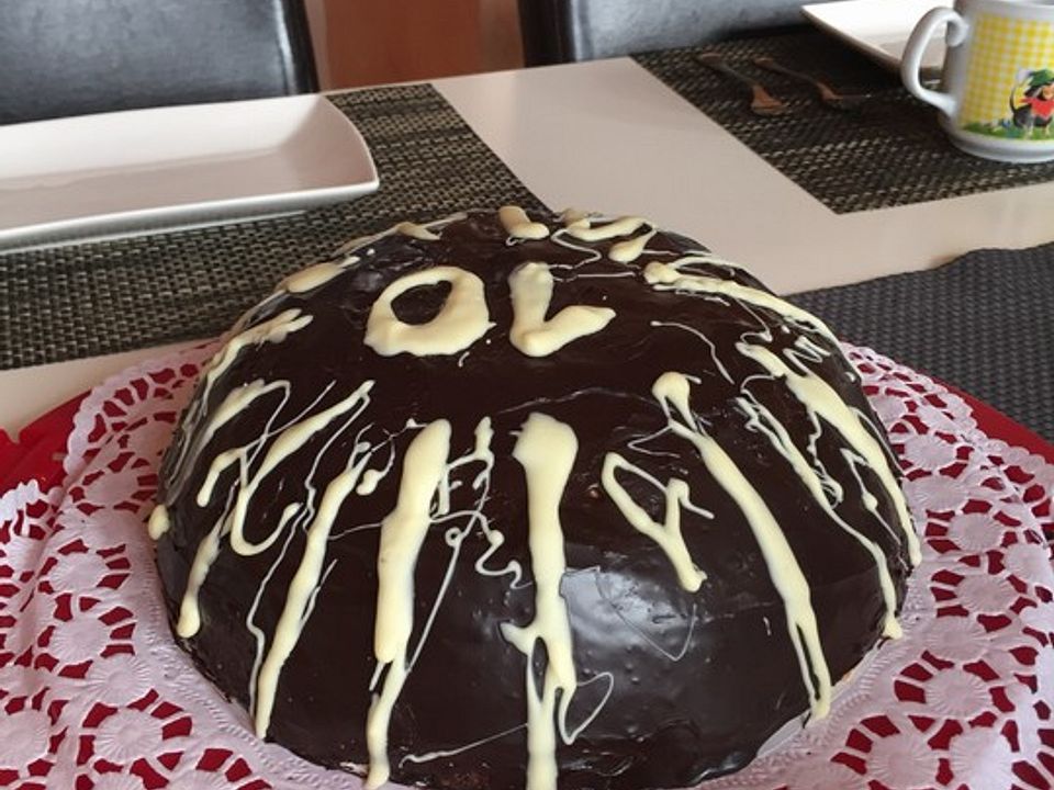 Mohrenkopf-Torte von Sofi | Chefkoch
