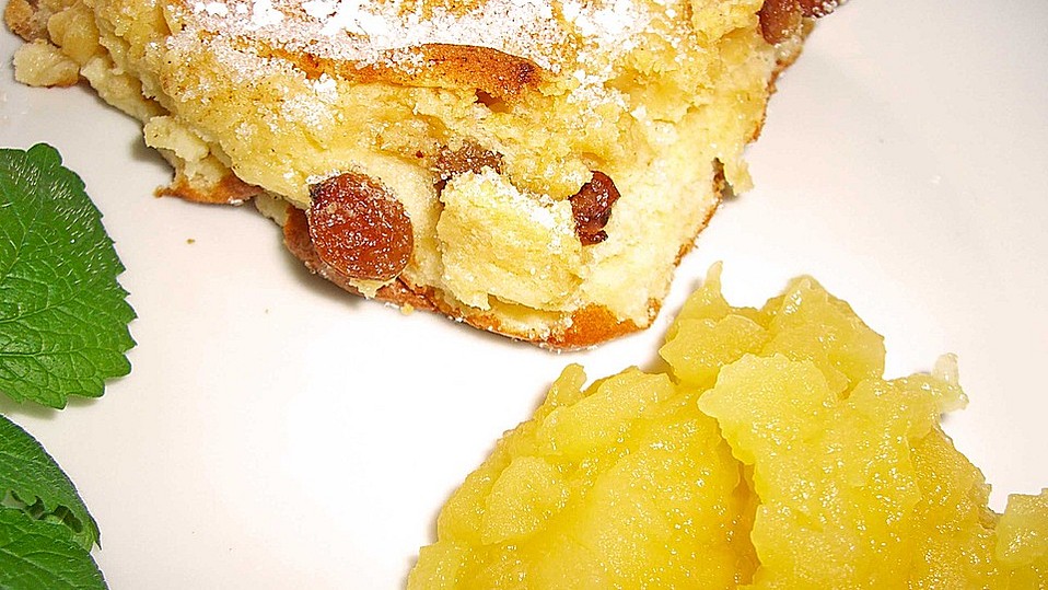 Zitroniges Apfelmus aus der Mikrowelle von Hobbykochen