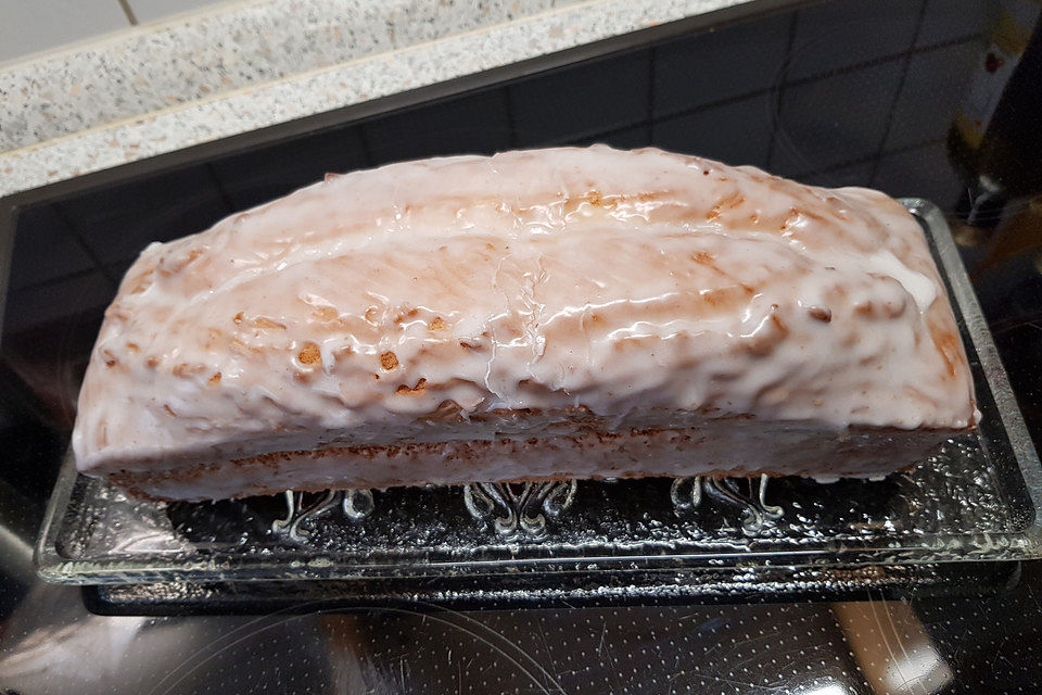 Schneller Zitronenkuchen auf dem Blech Schneller Zitronenkuchen auf dem Blech