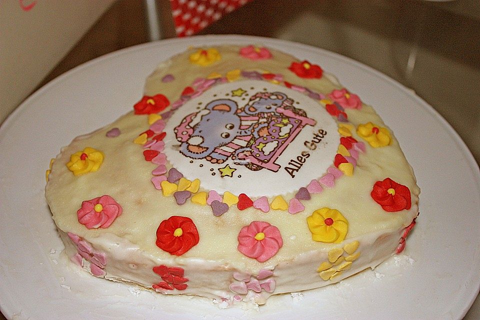 Schneller Zitronenkuchen auf dem Blech Schneller Zitronenkuchen auf dem Blech