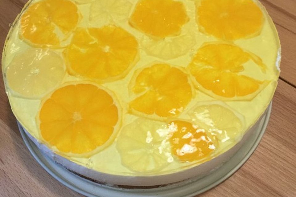 Schneller Zitronenkuchen auf dem Blech Schneller Zitronenkuchen auf dem Blech