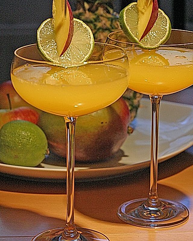 Sekt-Cocktail Siam