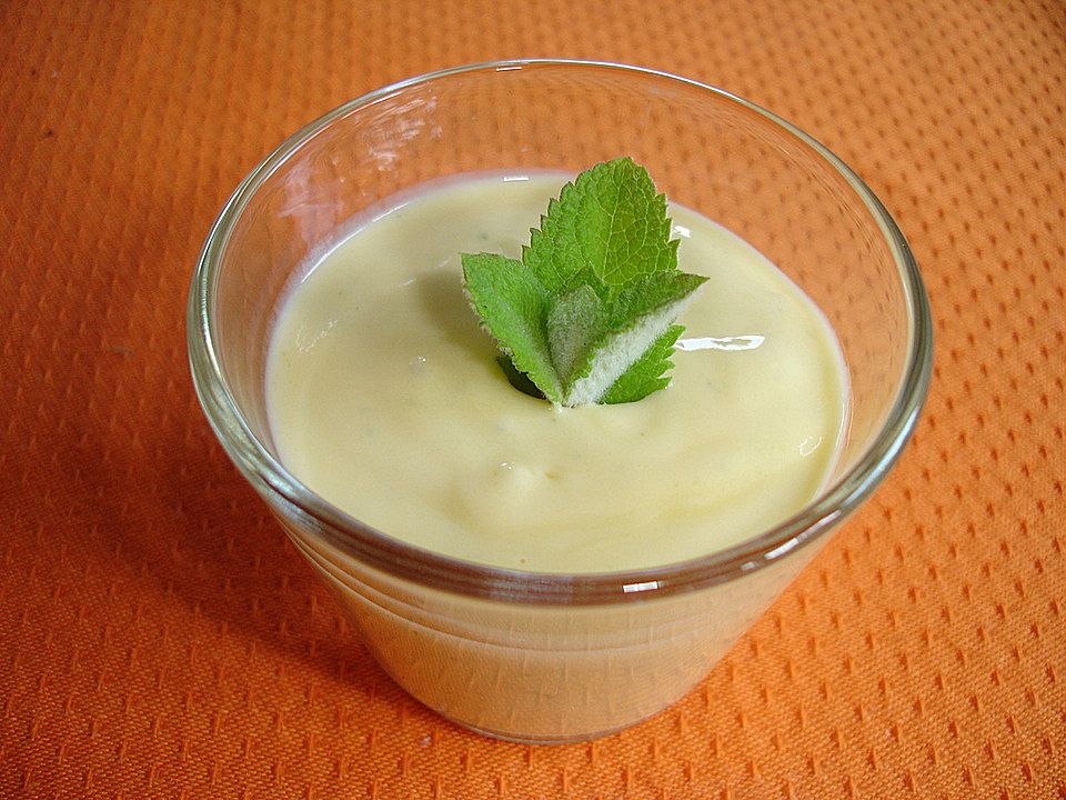 Mango-Joghurt mit Minze von dodith| Chefkoch