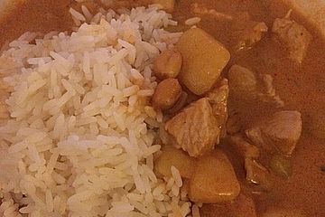Thailändisches Massaman-Curry