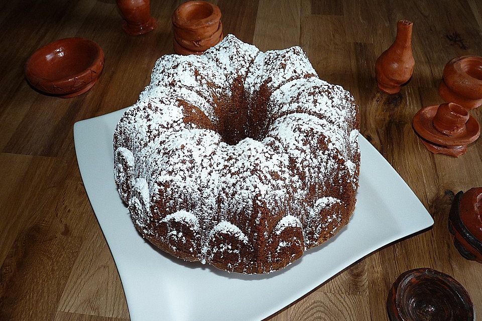 Gewürzkuchen